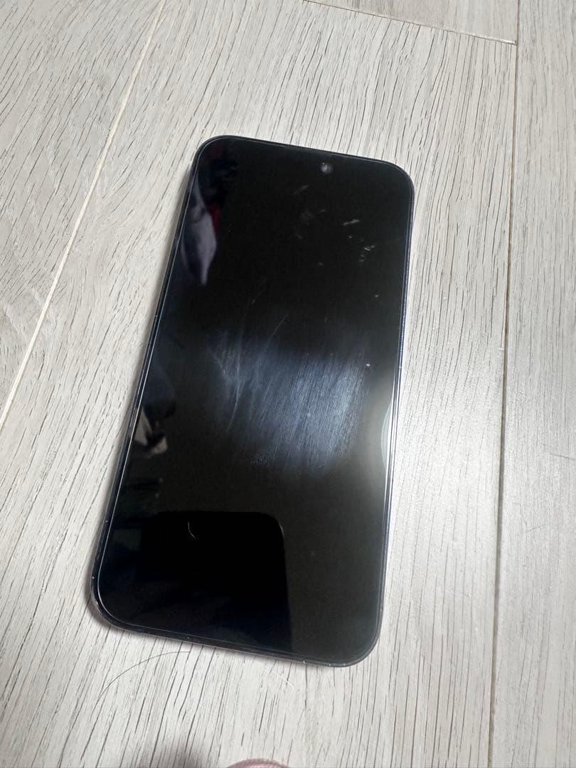 iPhone14 promax 256G ジャンク品