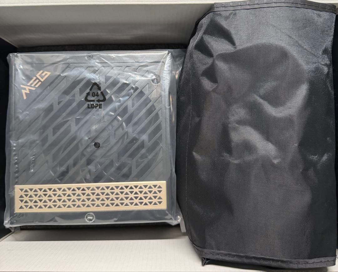 【美品】MEG Ai1300P PCIE5 1300W Power Supply