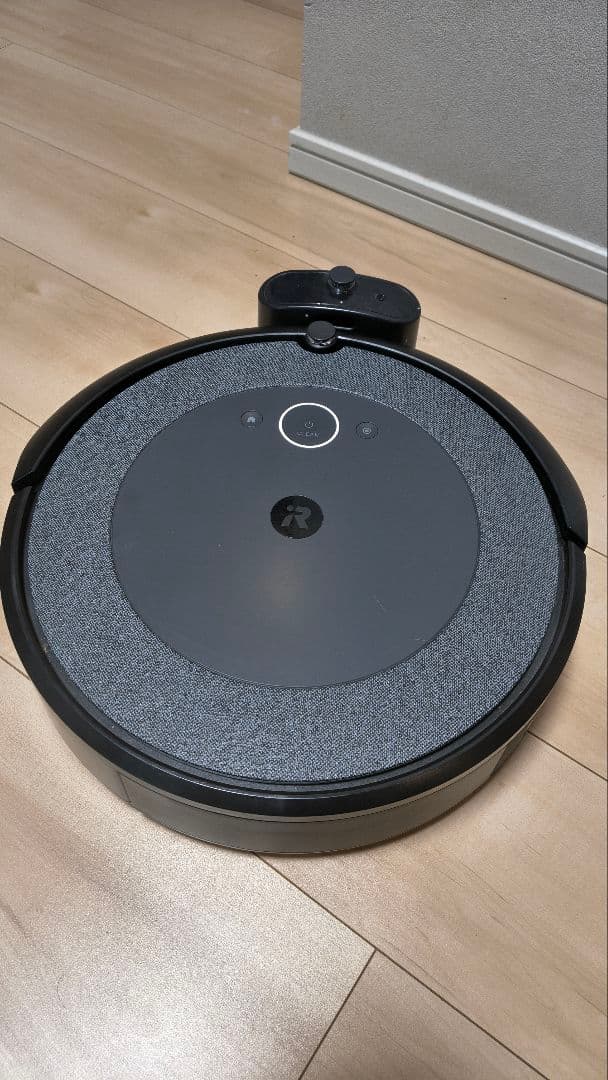 【動作確認済】iRobot ルンバ i3 ロボット掃除機 ホームベース付
