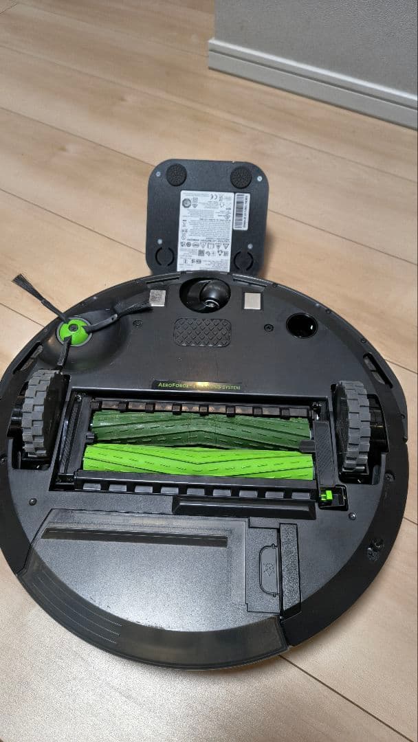 【動作確認済】iRobot ルンバ i3 ロボット掃除機 ホームベース付