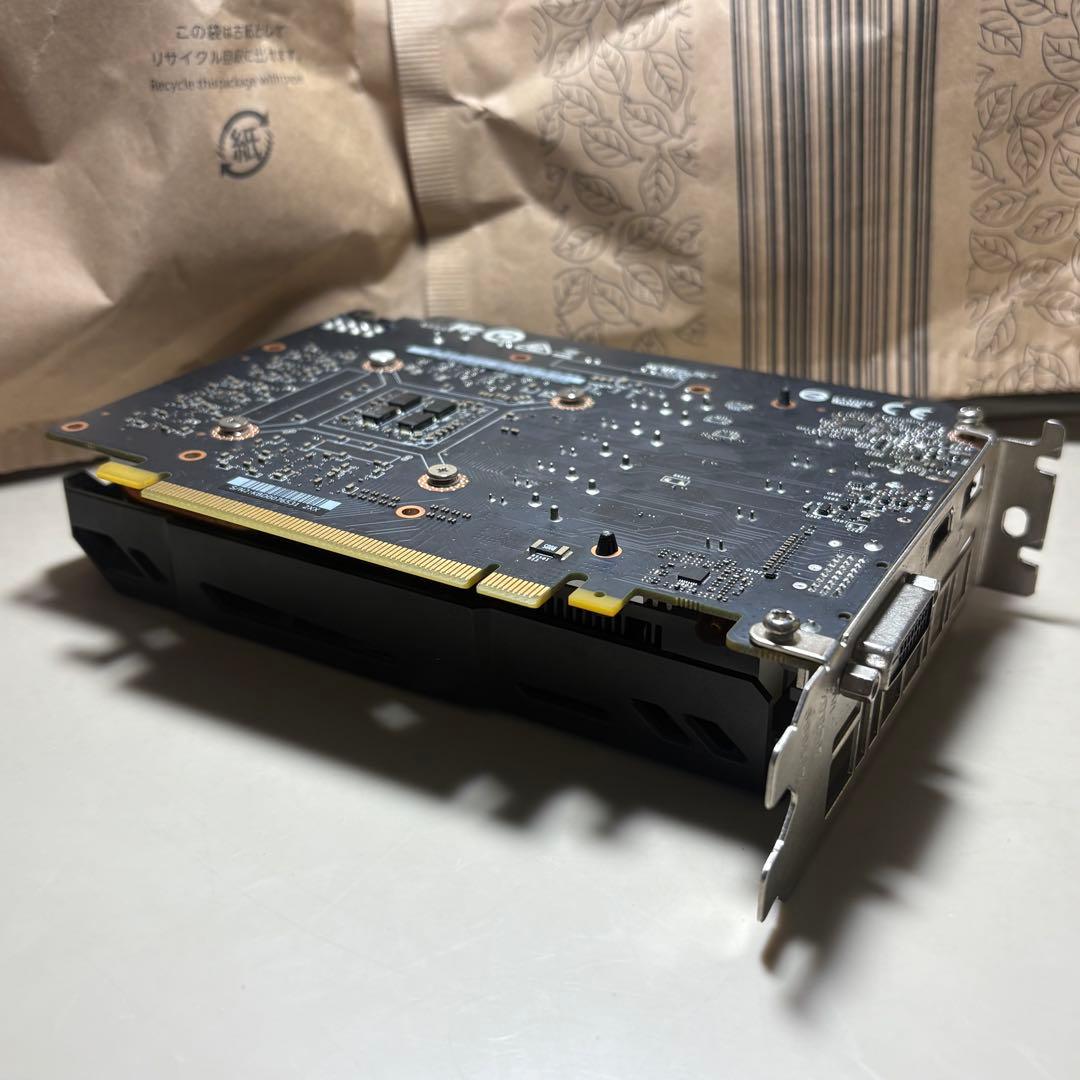 グラフィックボード・グラボ・ビデオカード MSI GeForce 1660 Super 6GB