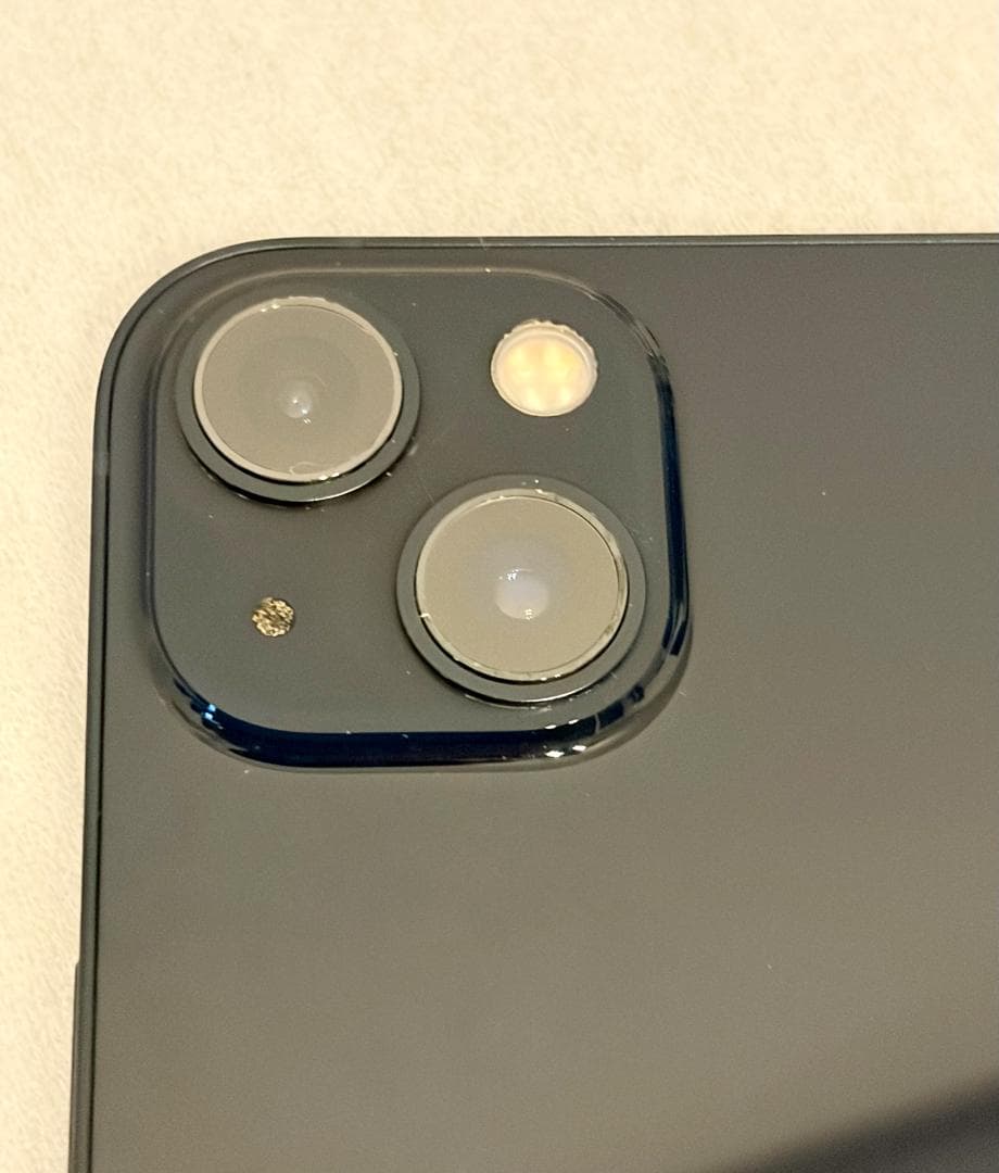 Apple iPhone 13 128GB ミッドナイト