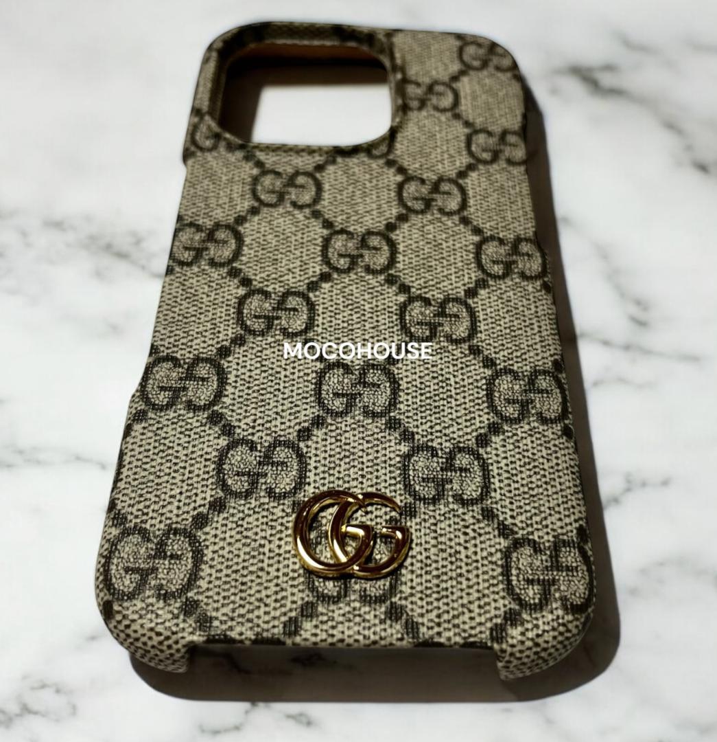 すぐ届く GUCCI オフィディア iphone16 Pro max ケース