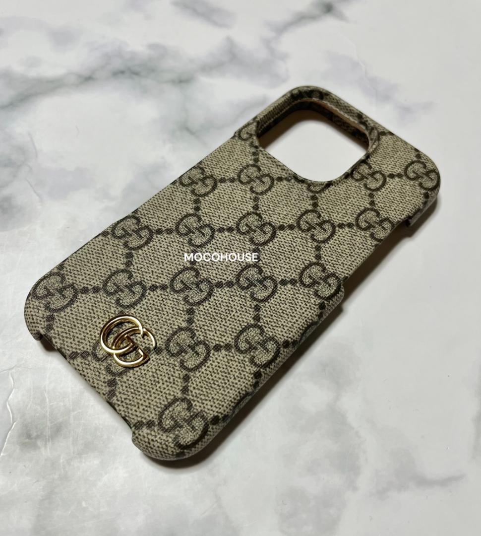 すぐ届く GUCCI オフィディア iphone16 Pro max ケース