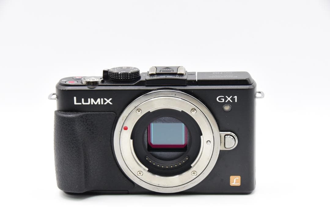 ■ 美品 ■ Panasonic LUMIX DMC-GX1 ボディ《動作OK》