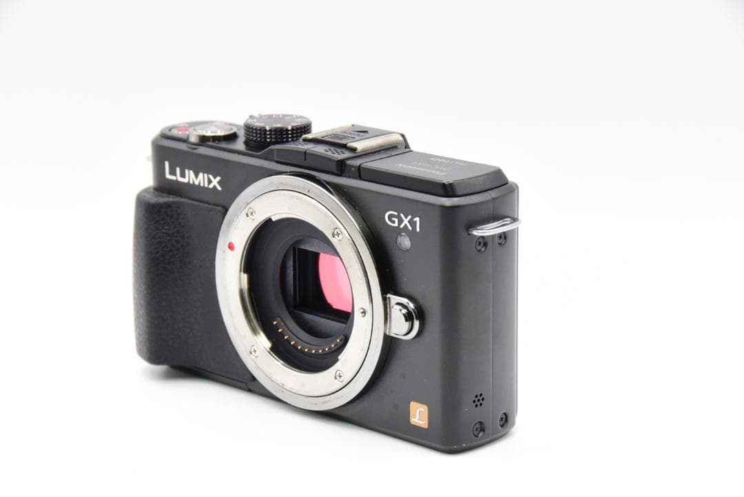 ■ 美品 ■ Panasonic LUMIX DMC-GX1 ボディ《動作OK》