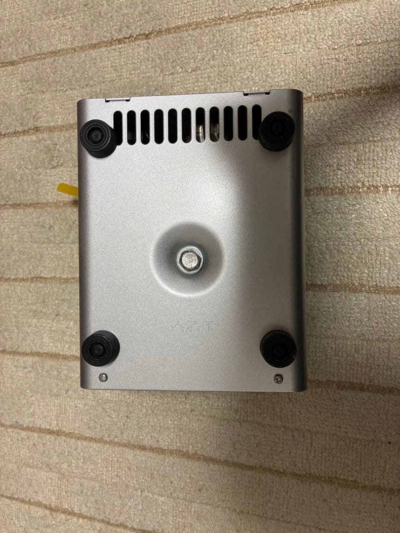 【美品】カシムラ　アップ/ダウントランス　TI-20 変圧器 1500w