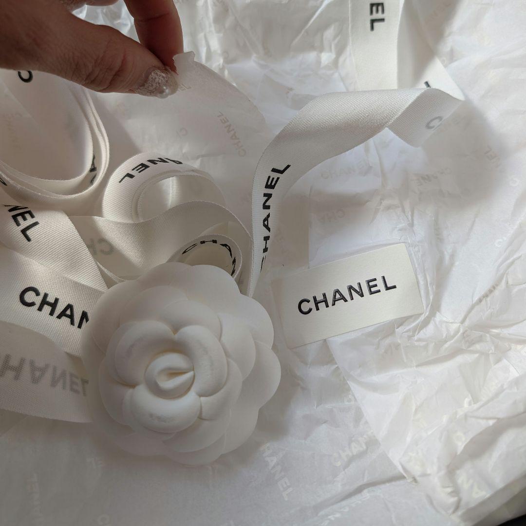 ✰CHANEL✰バックBOX&付属品✰5点SETシャネル【非売品】