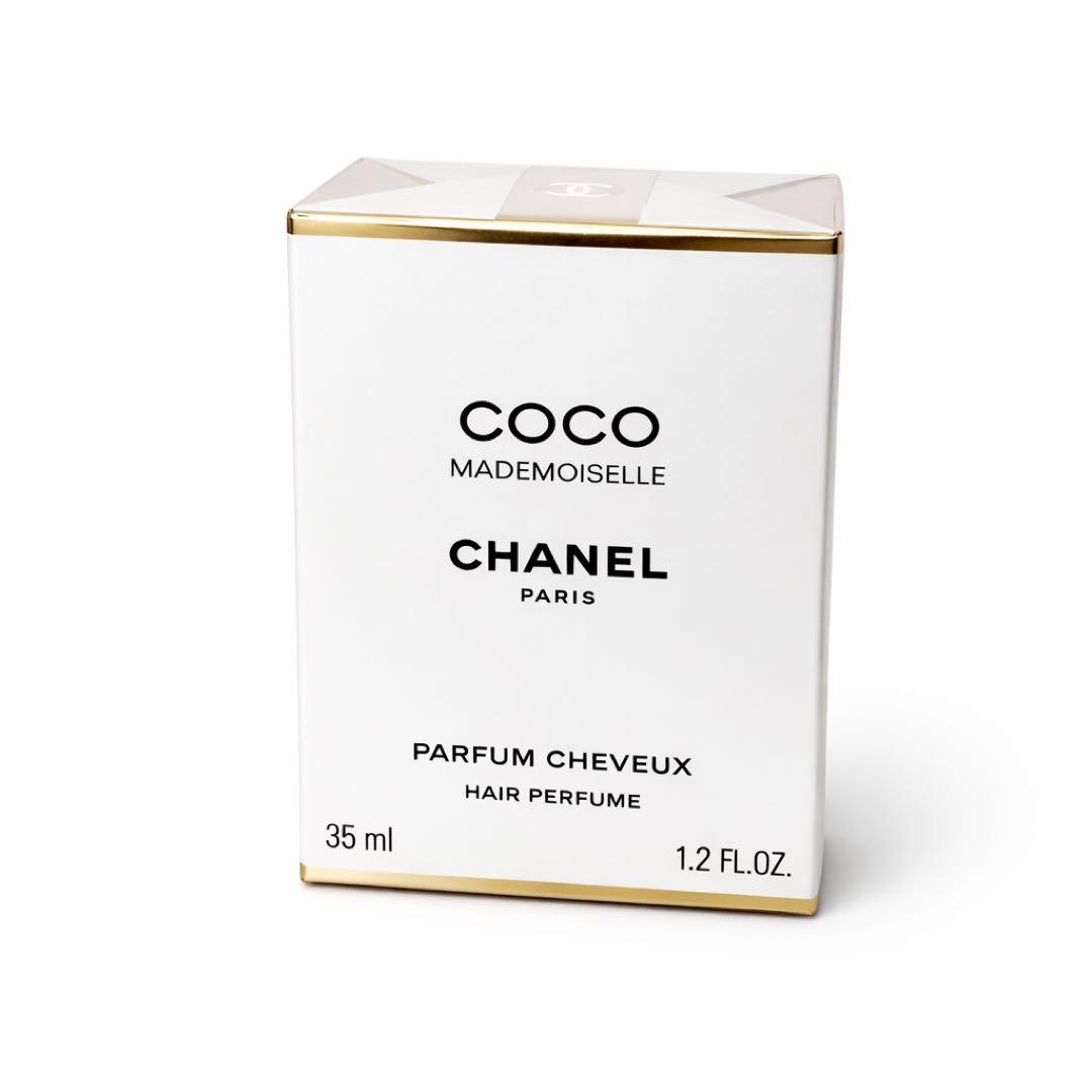新品 未開封 CHANEL ココ マドモアゼル ヘアミスト 35ml香水シャネル