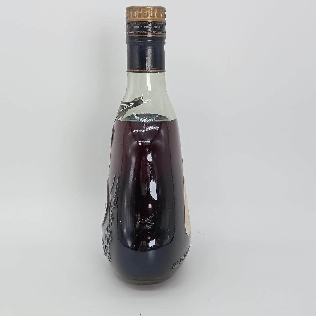【未開栓】Hennessy X.O ヘネシー XO 金キャップ グリーンボトル