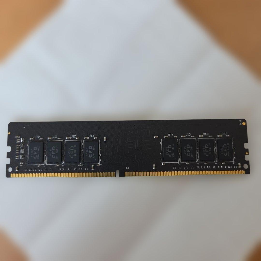 CFD W4U3200CS-16G DDR4 16GB メモリ