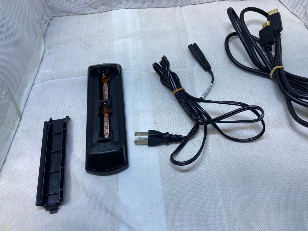 Panasonic ４Ｋアップ　 DMP-BDT170　2015年製　動作品