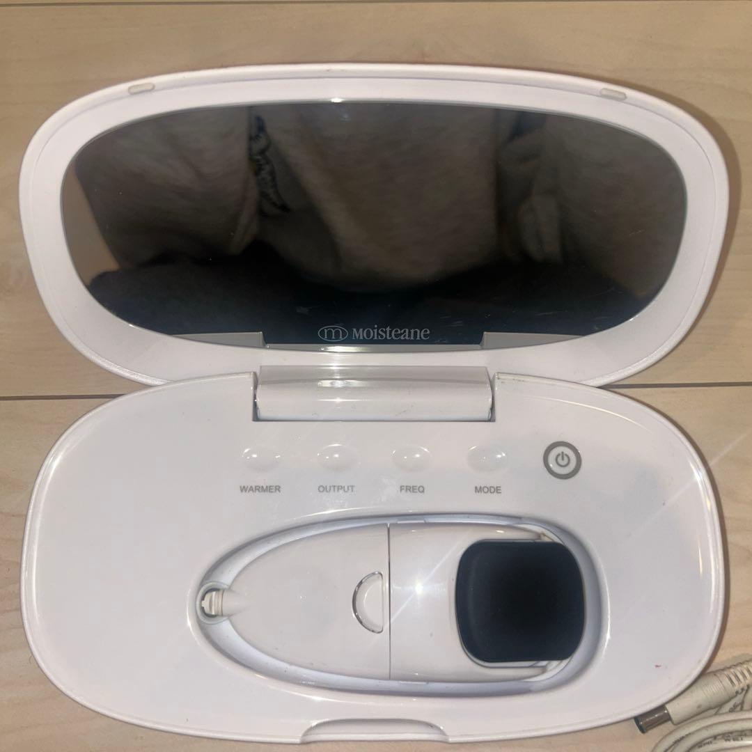 美容、Moisteane機械