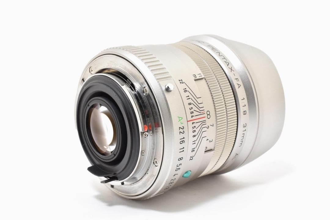 ★美品★ SMC PENTAX-FA 31mm F1.8 AL Limited