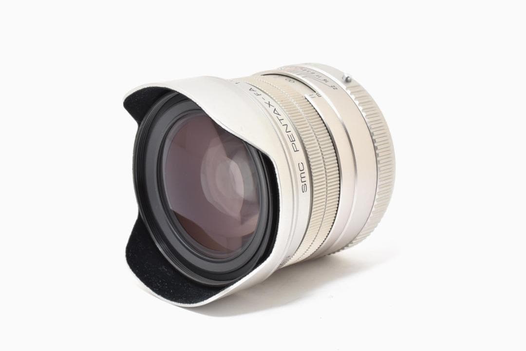 ★美品★ SMC PENTAX-FA 31mm F1.8 AL Limited