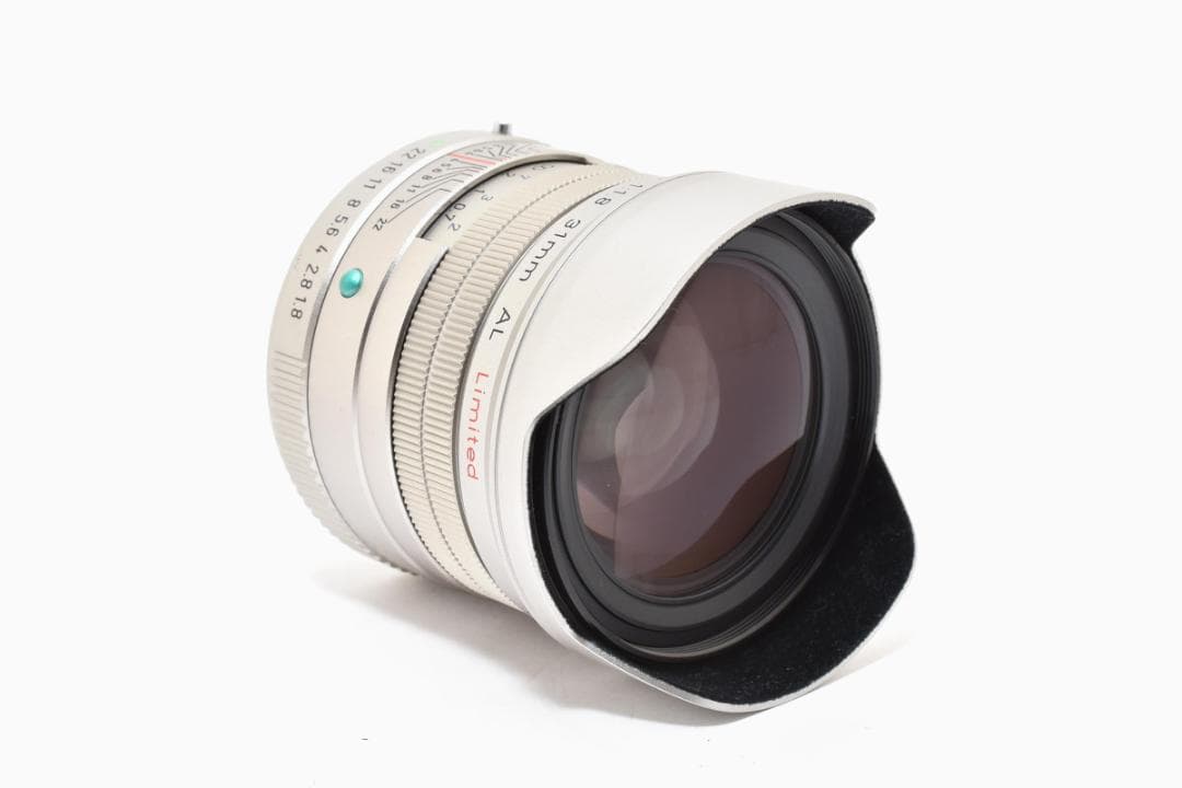 ★美品★ SMC PENTAX-FA 31mm F1.8 AL Limited