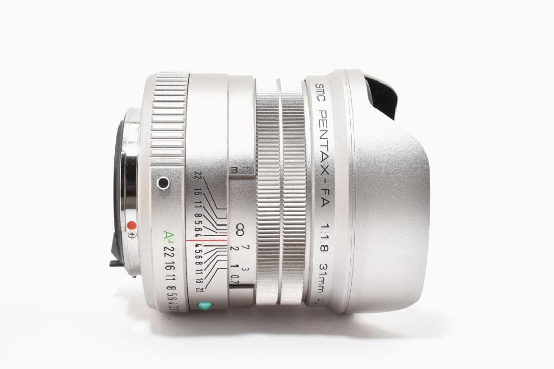 ★美品★ SMC PENTAX-FA 31mm F1.8 AL Limited