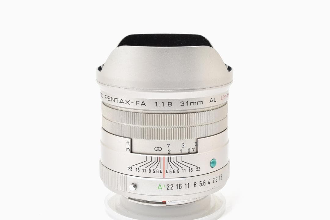 ★美品★ SMC PENTAX-FA 31mm F1.8 AL Limited