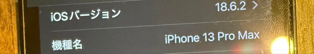 スマートフォン本体 Apple iPhone 13 Pro 512GB