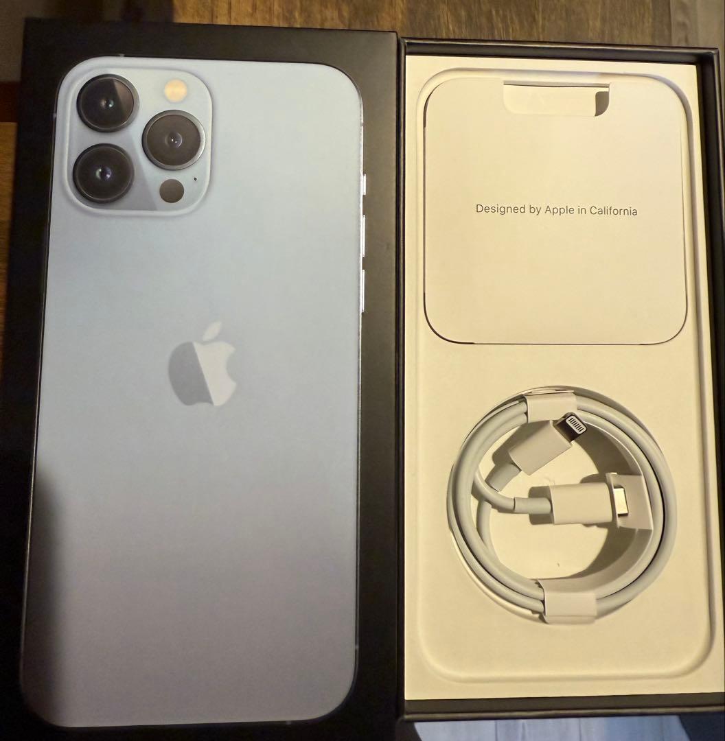 スマートフォン本体 Apple iPhone 13 Pro 512GB