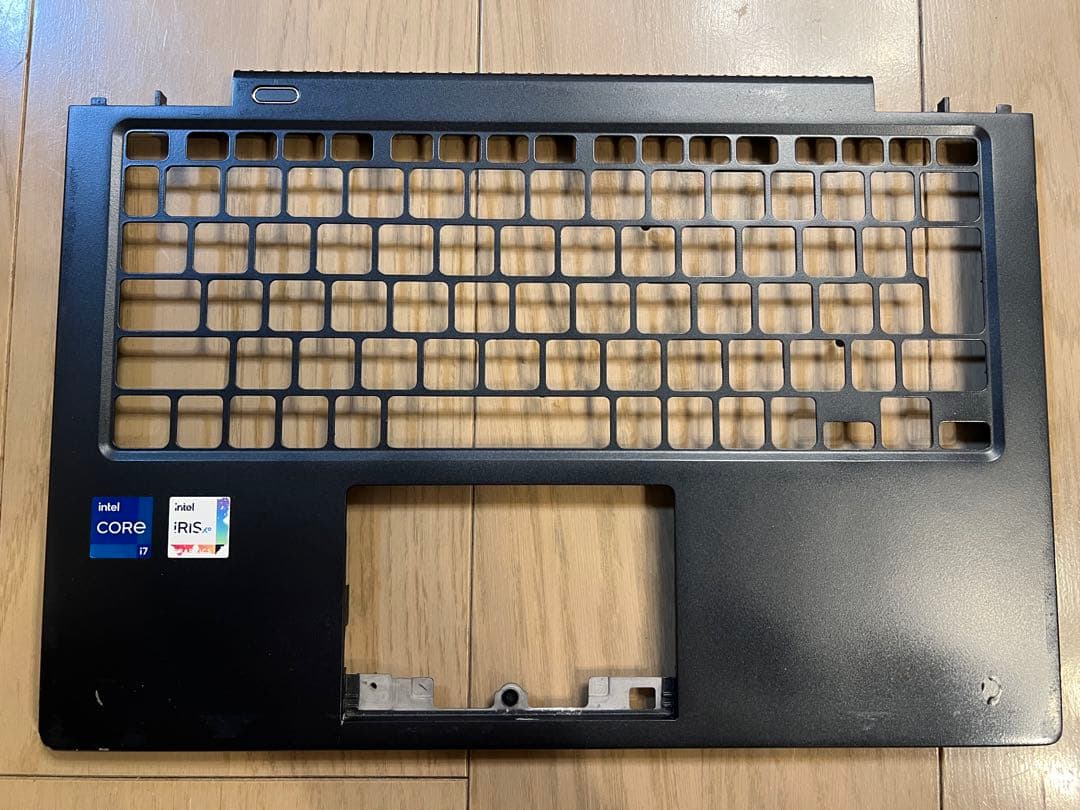 ジャンク、Dynabook G83、キーボードカバー