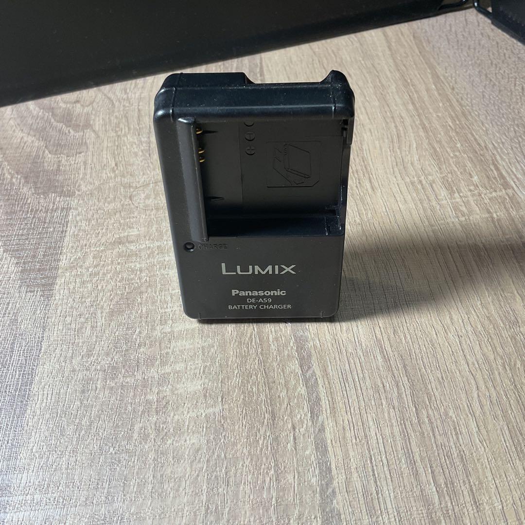 Panasonic LUMIXデジタルカメラDMC-FX60 2009年製