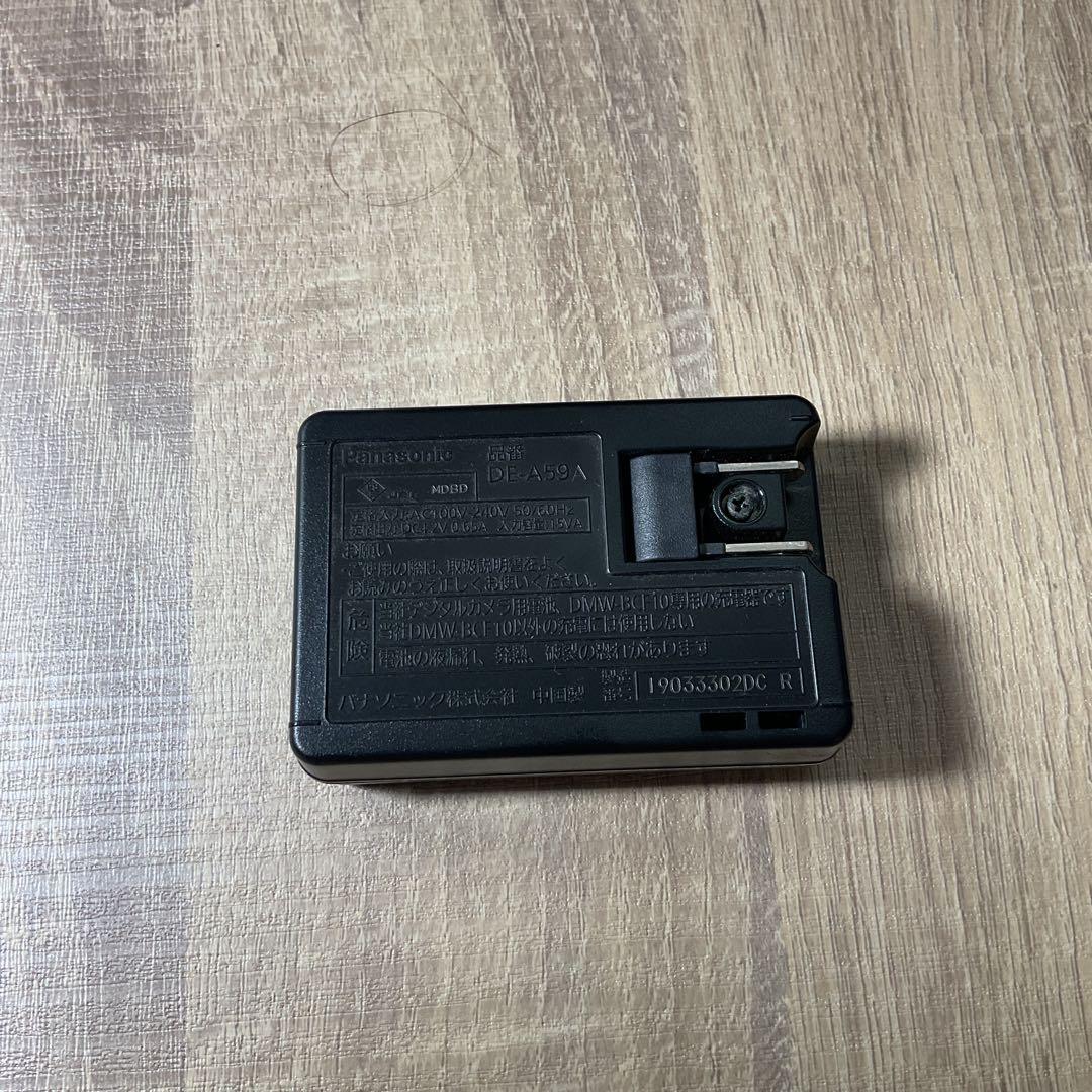 Panasonic LUMIXデジタルカメラDMC-FX60 2009年製