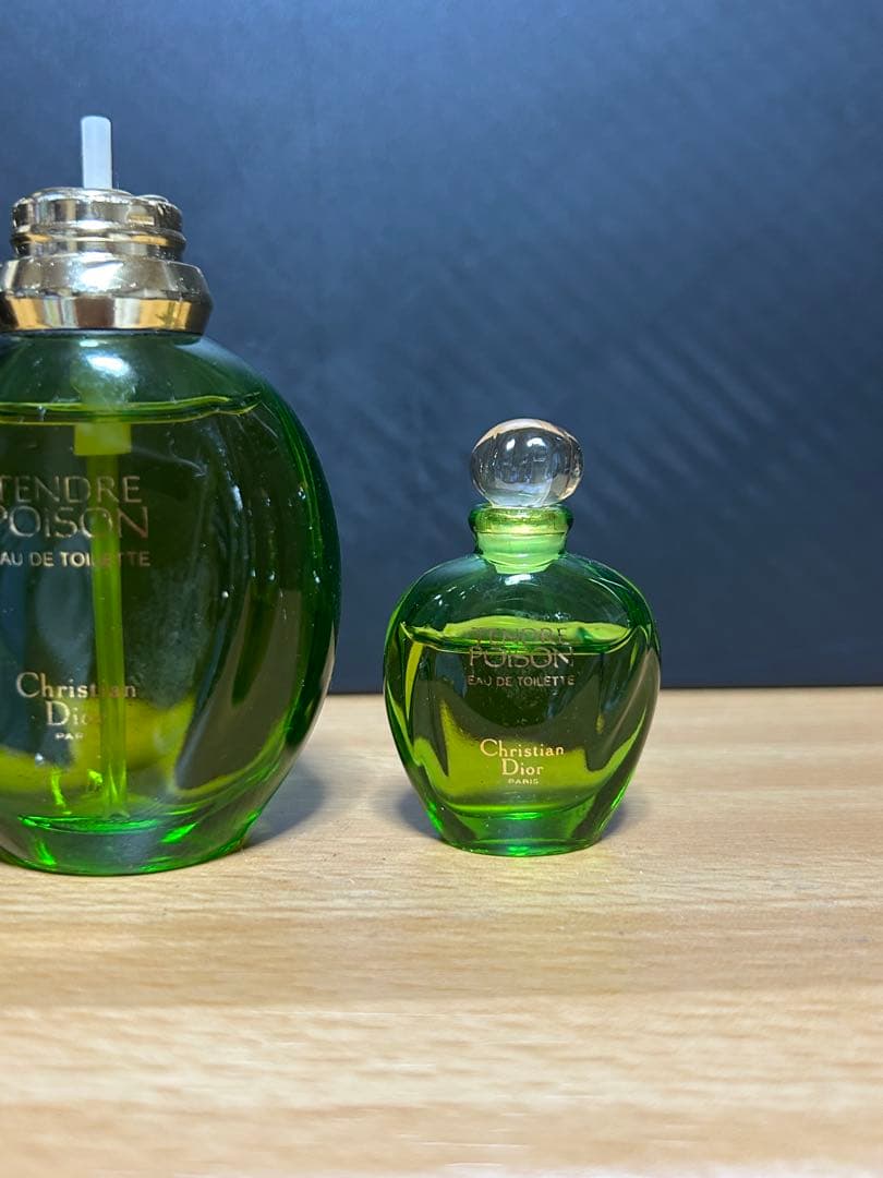 クリスチャンディオール　プワゾン　5ml Tendre Poison 30ml