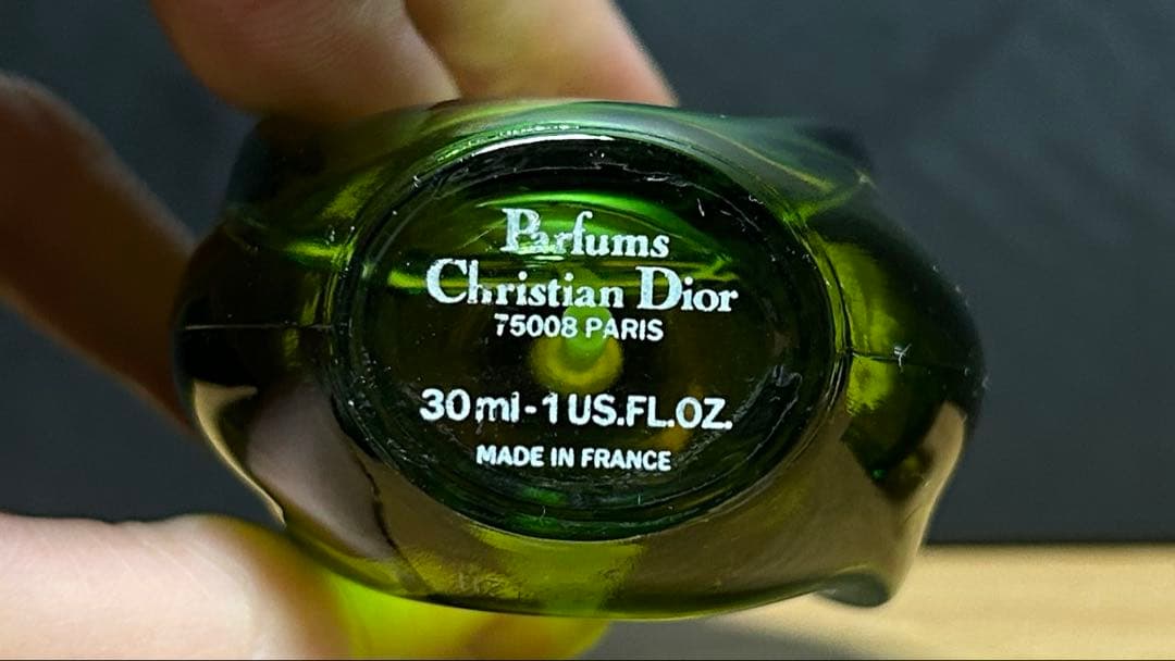 クリスチャンディオール　プワゾン　5ml Tendre Poison 30ml