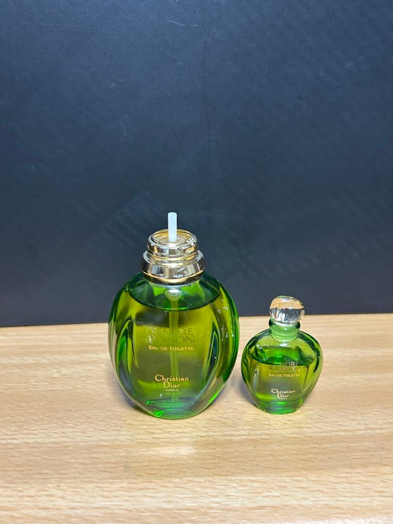 クリスチャンディオール　プワゾン　5ml Tendre Poison 30ml