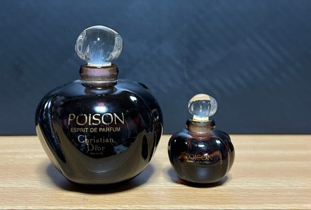 クリスチャンディオール　プワゾン　5ml Tendre Poison 30ml
