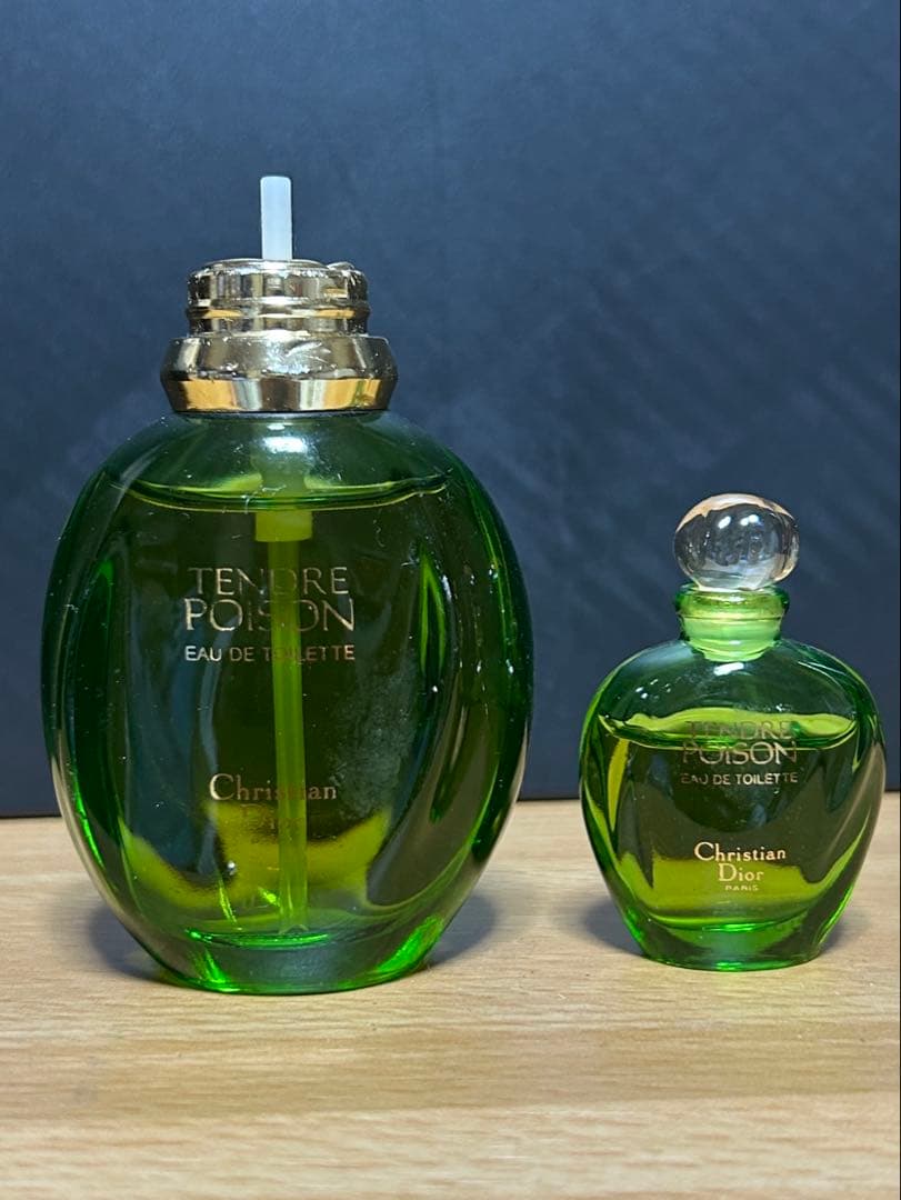 クリスチャンディオール　プワゾン　5ml Tendre Poison 30ml