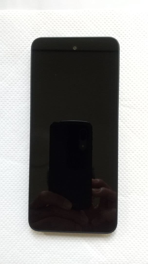 AQUOS wish 5 SH-52F スミ