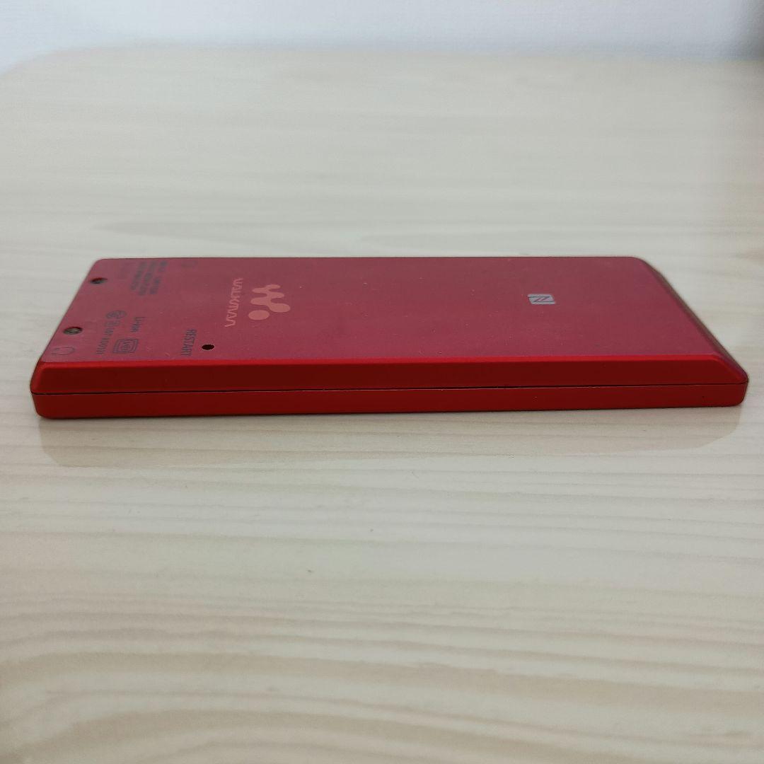 SONY NW-A25 レッド