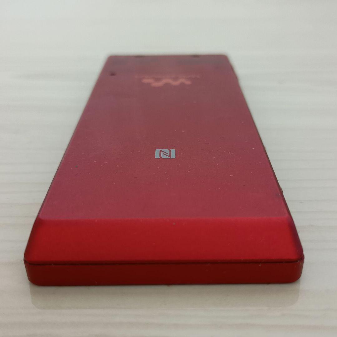 SONY NW-A25 レッド