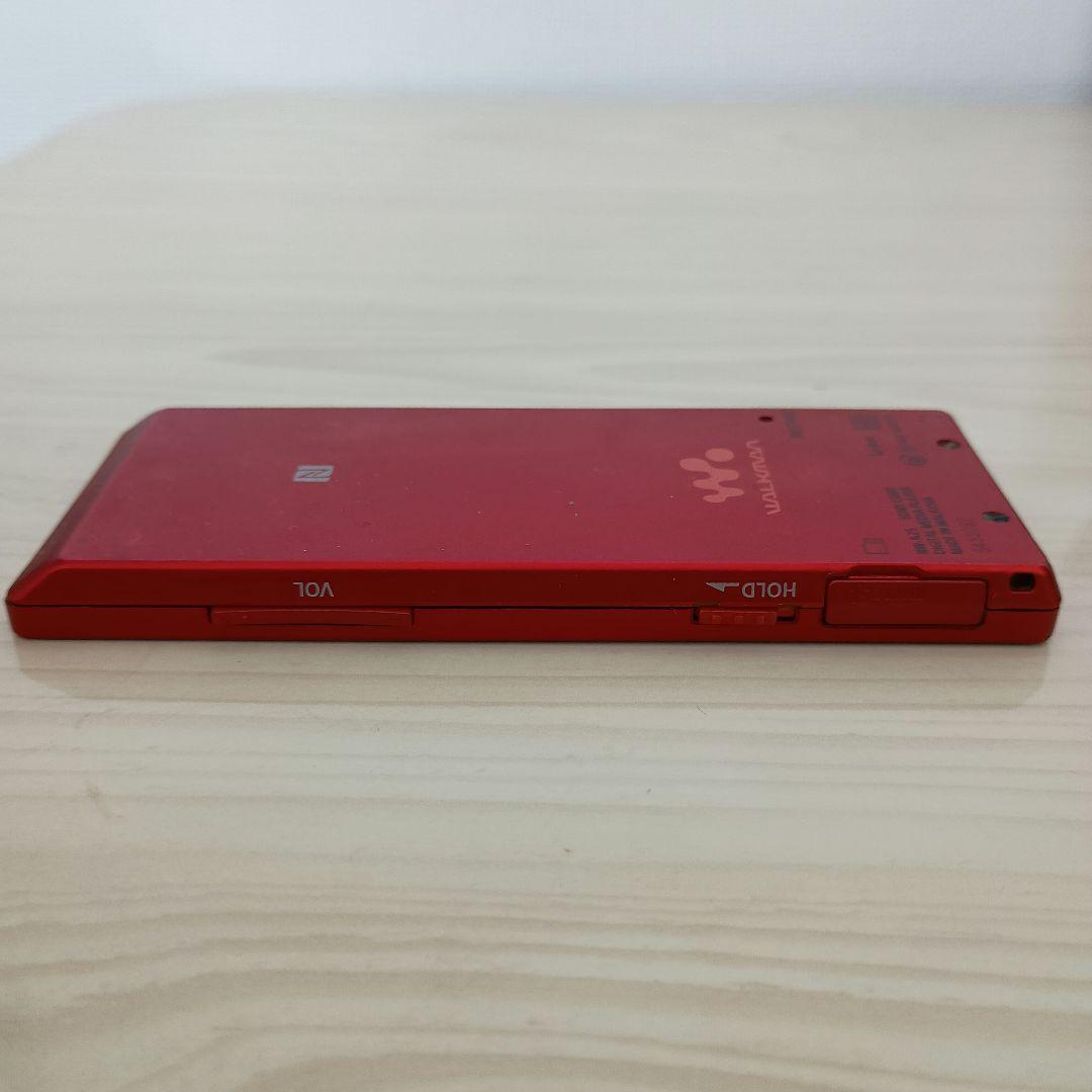 SONY NW-A25 レッド