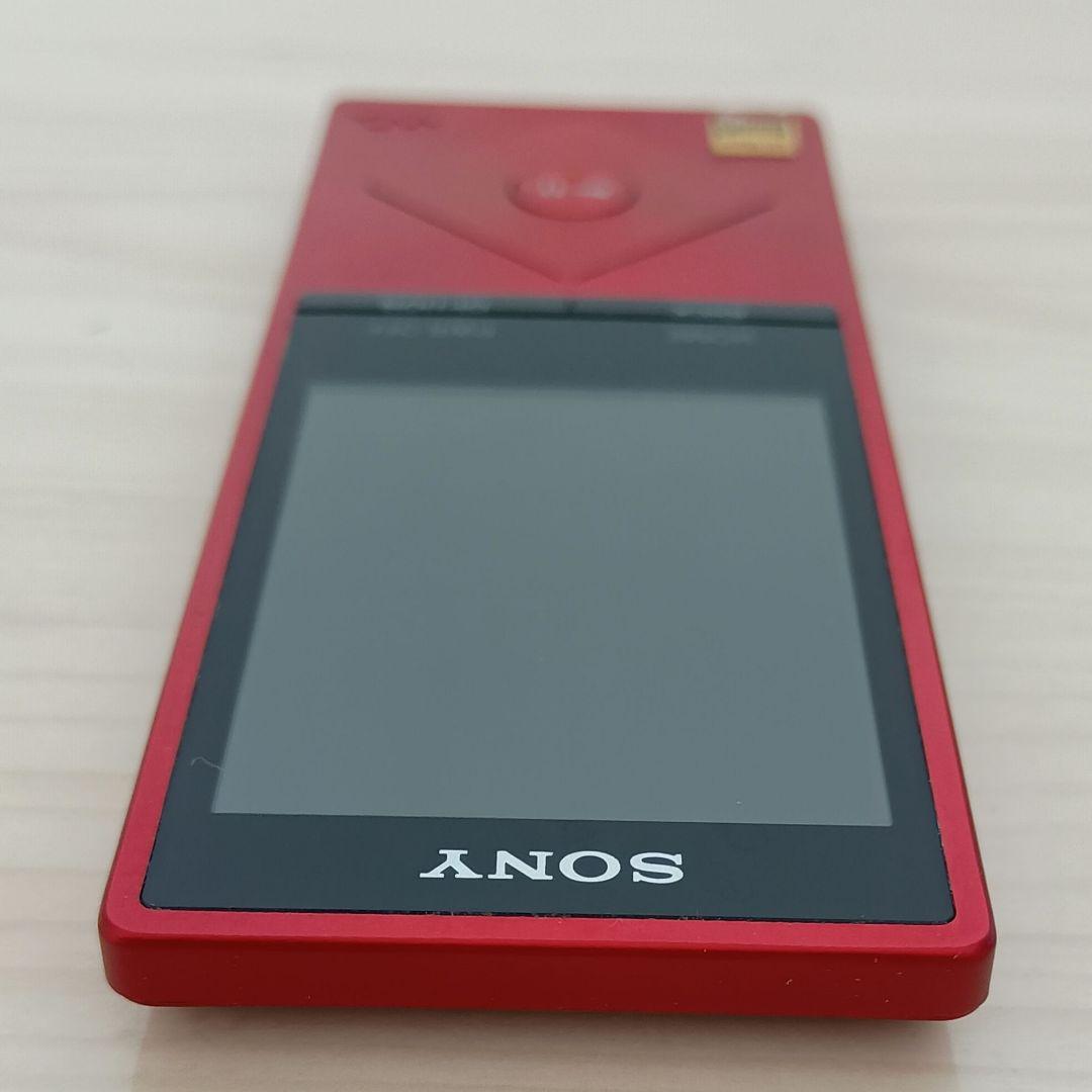 SONY NW-A25 レッド