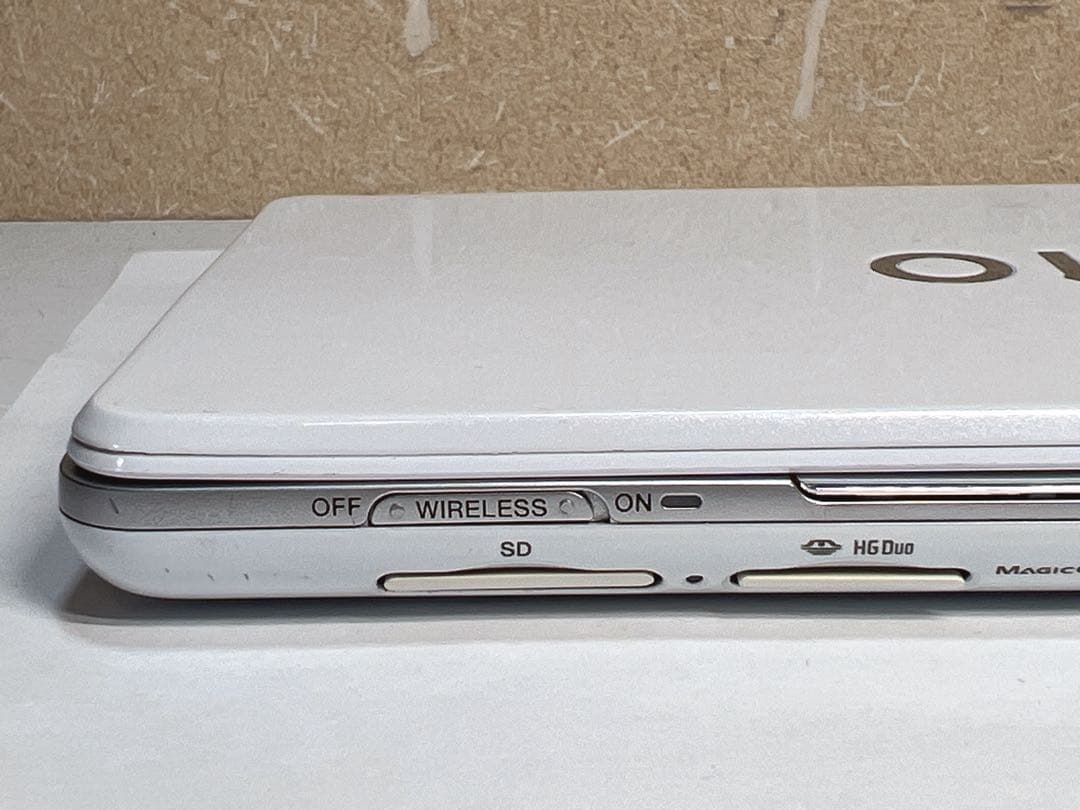 ソニー PCG-1P3N VAIO Pシリーズ コンパクトパーソナルコンピュータ
