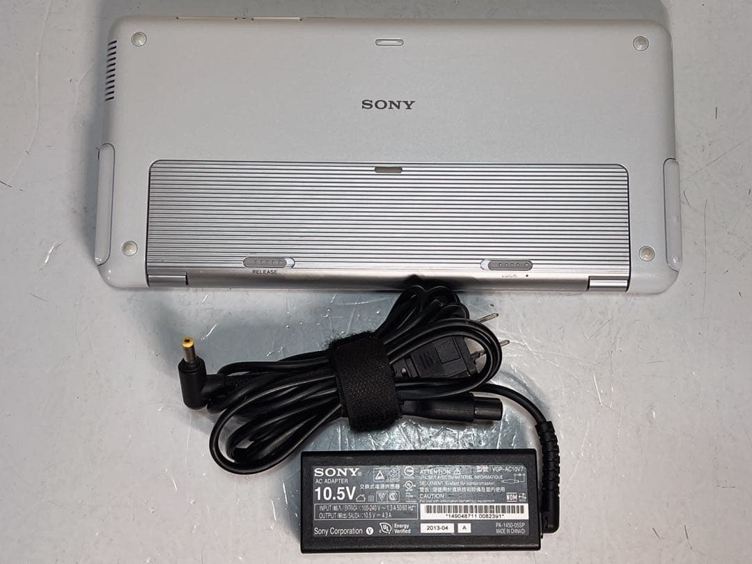 ソニー PCG-1P3N VAIO Pシリーズ コンパクトパーソナルコンピュータ