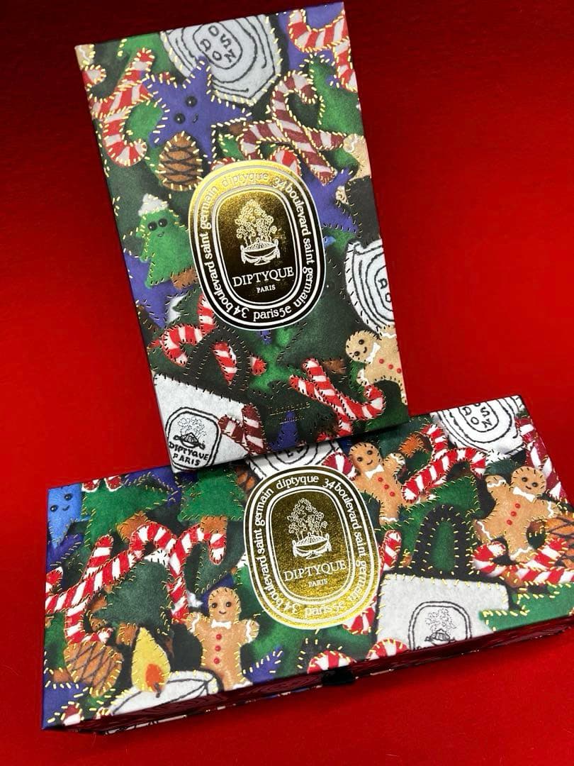 diptyque ❣️ホリデーセット