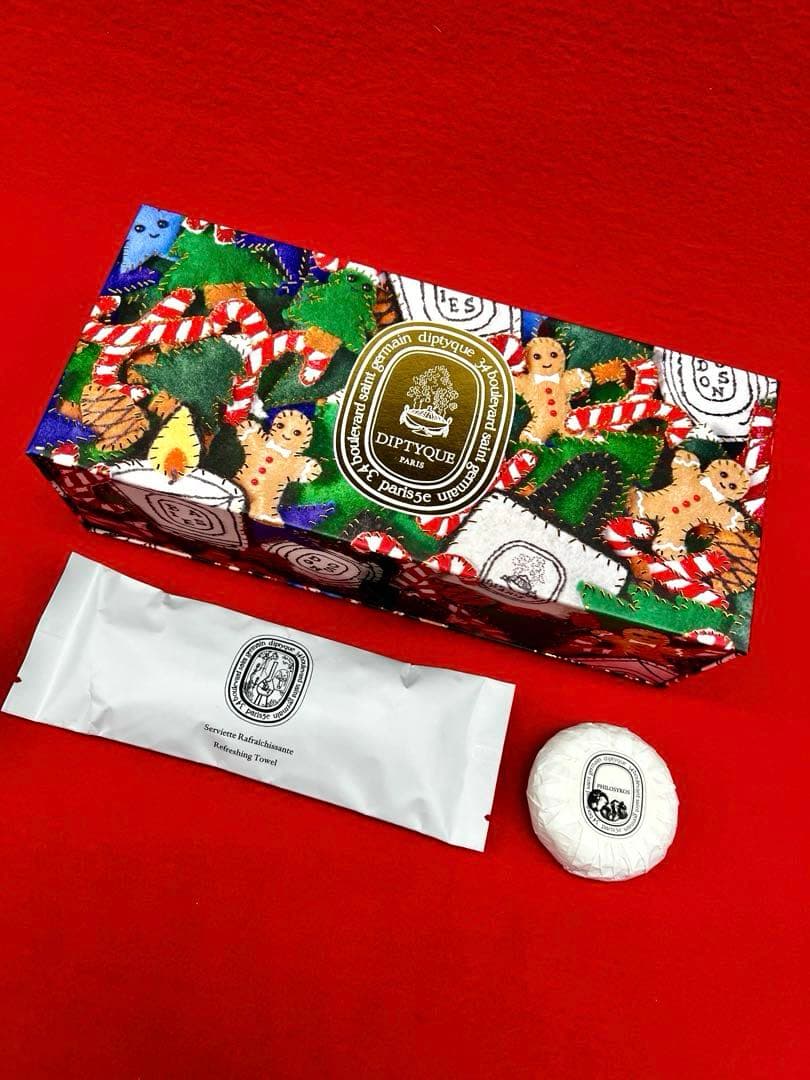 diptyque ❣️ホリデーセット