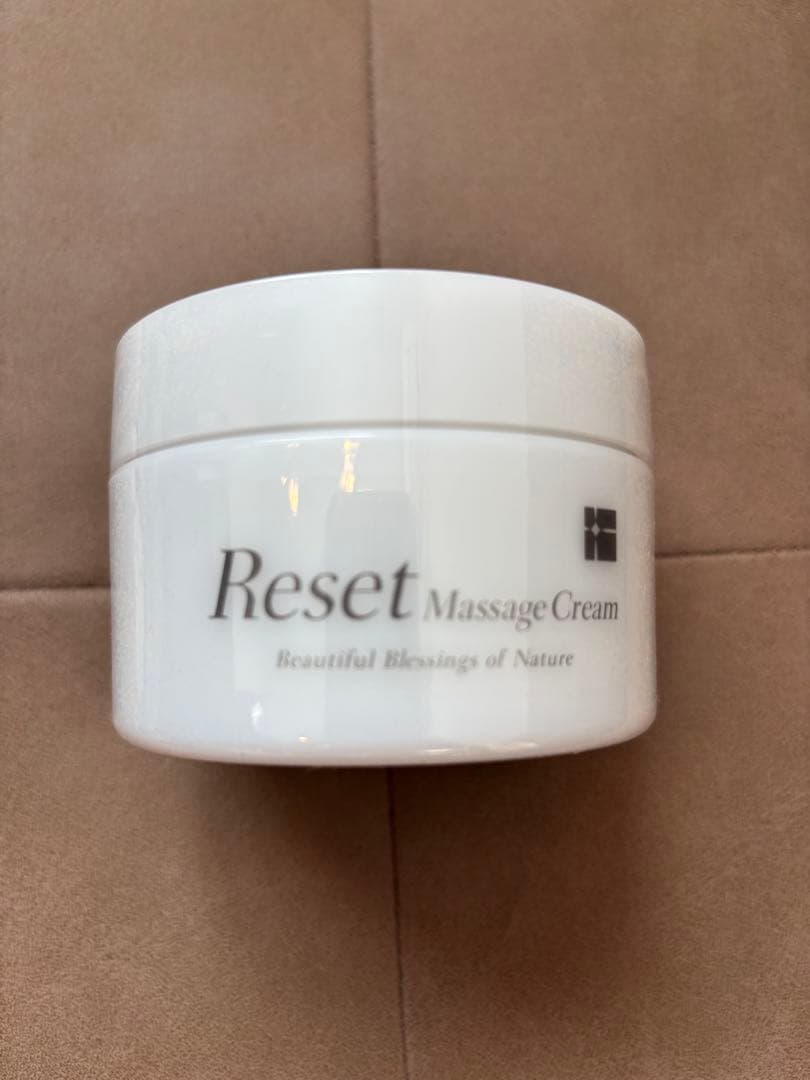 Reset Massage Cream 180g (2個セット)