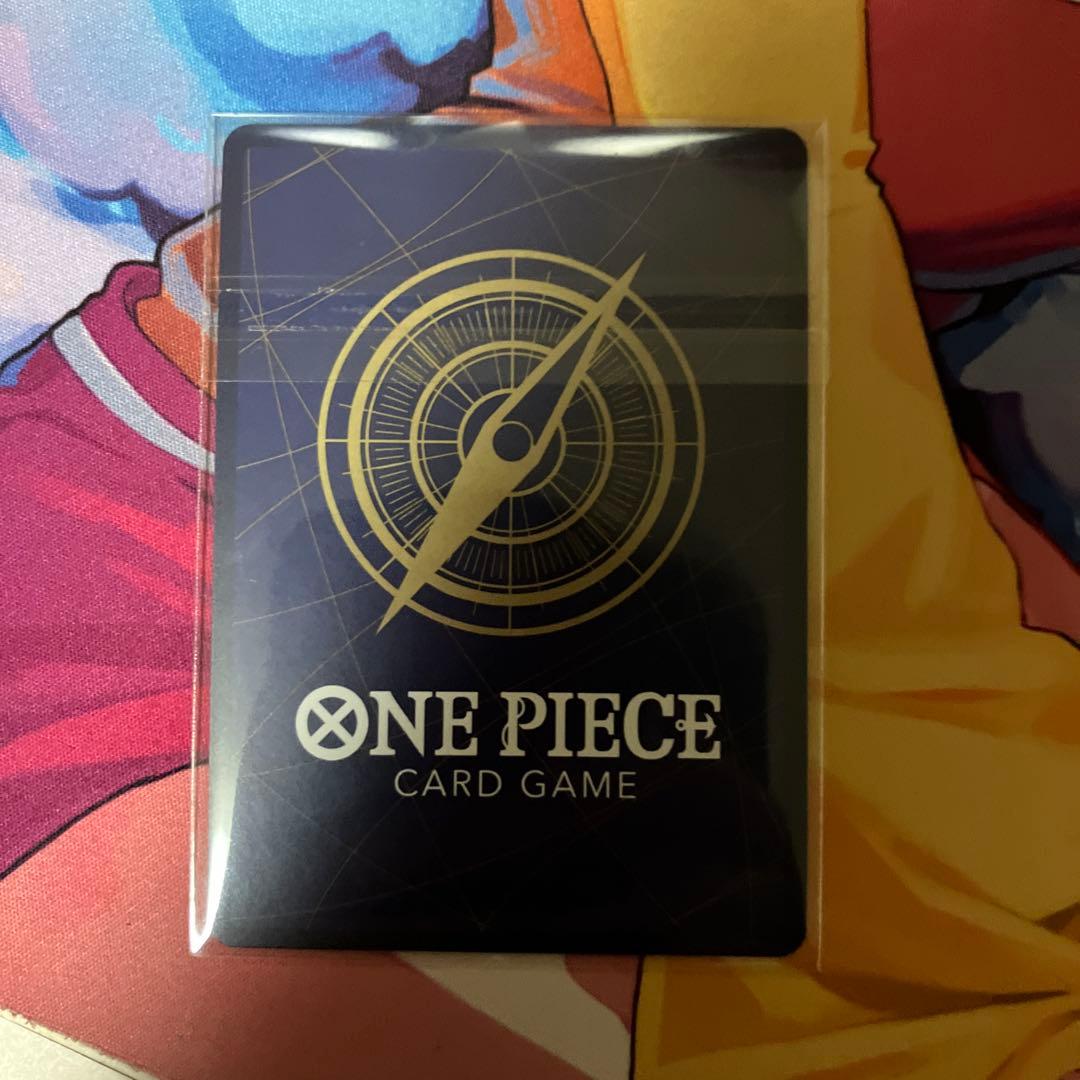 ONE PIECE CARD GAME ジュエリー・ボニー　ブラックシップ