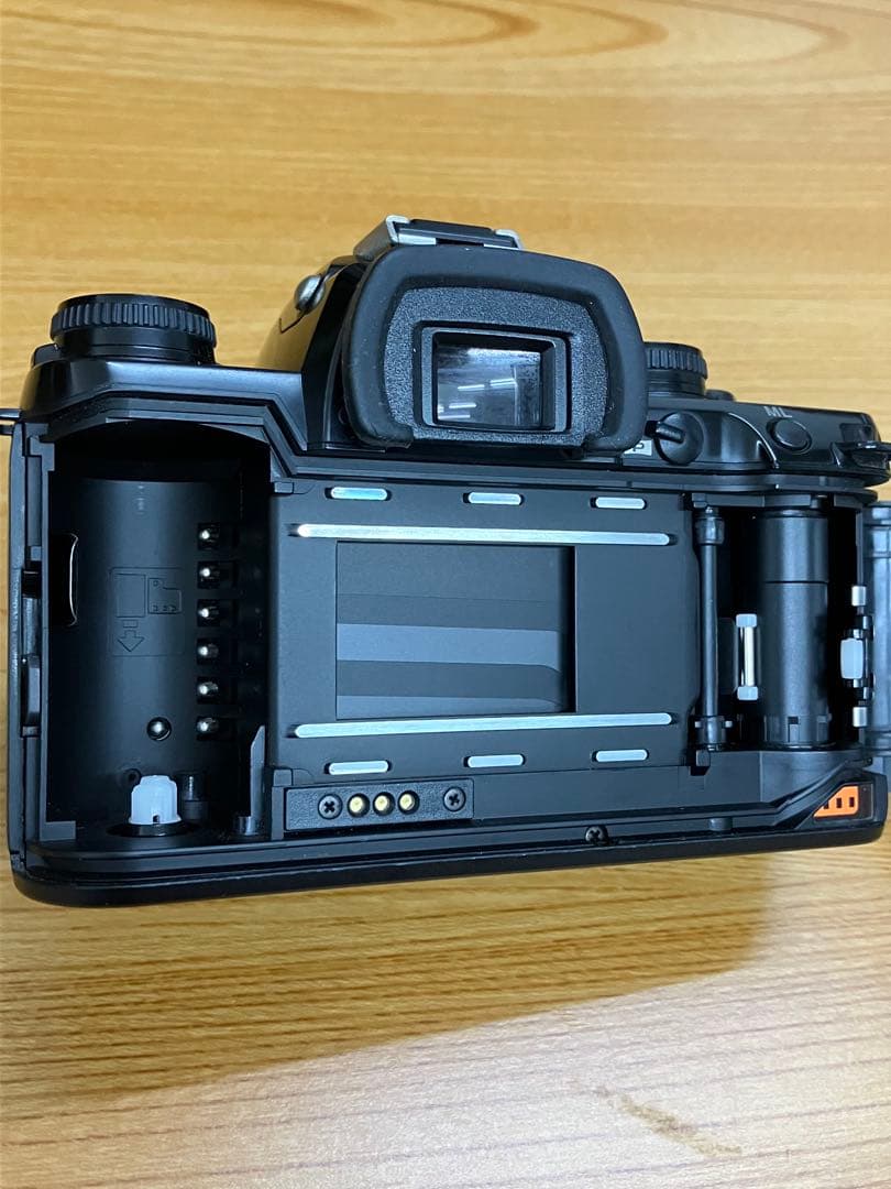 PENTAX MZ-3 動作品