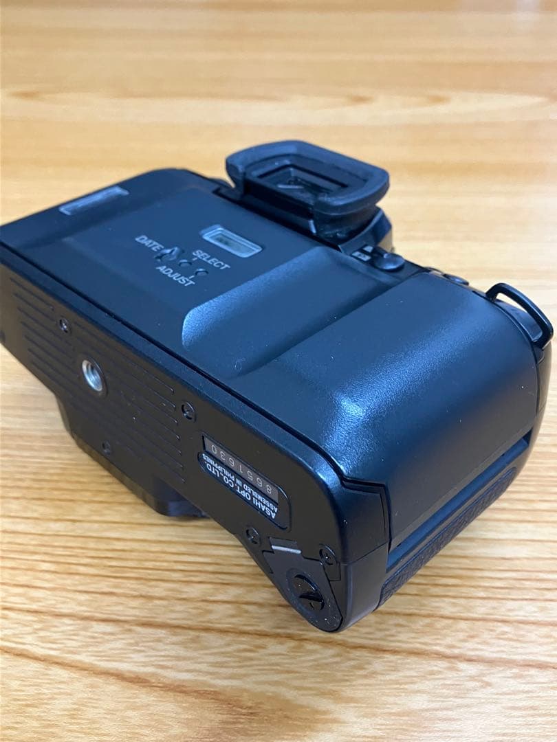 PENTAX MZ-3 動作品