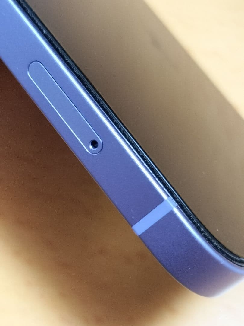 iPhone12 64GB パープル