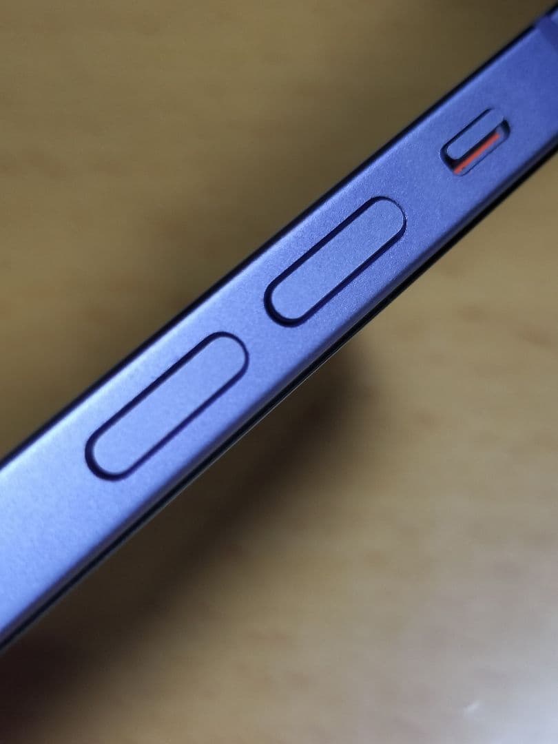 iPhone12 64GB パープル