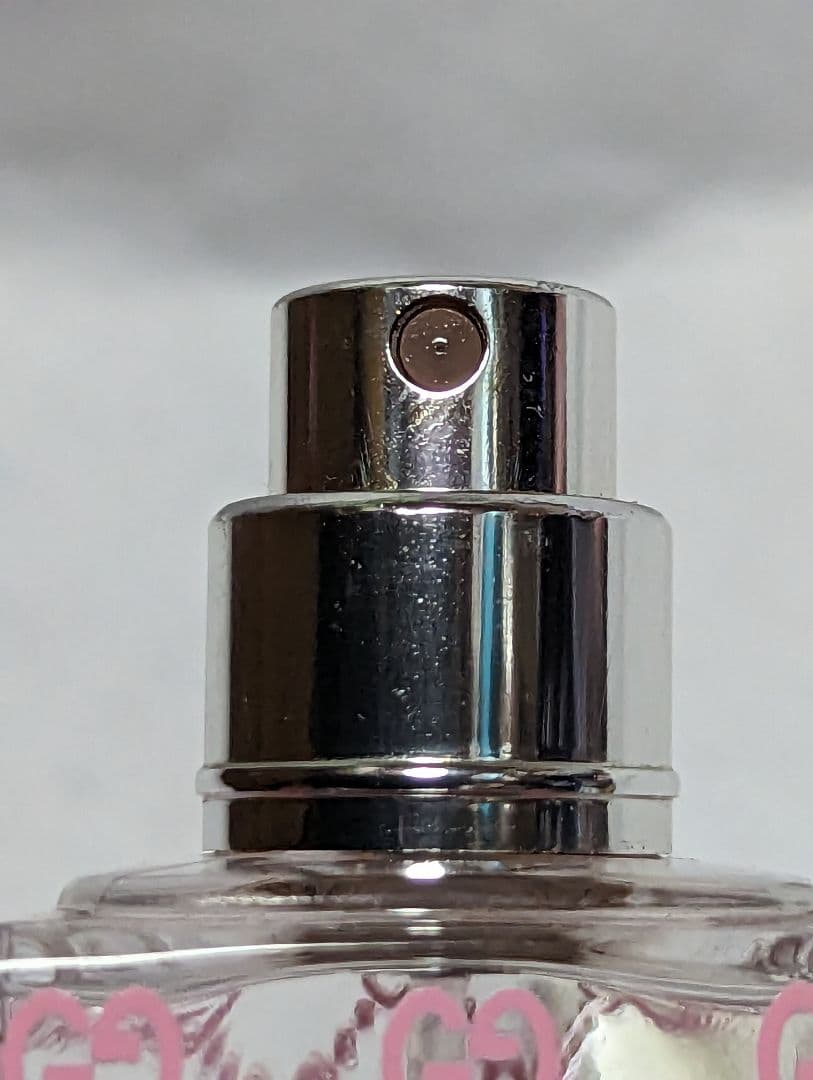 廃盤希少グッチエンビィミィオードトワレ100ml