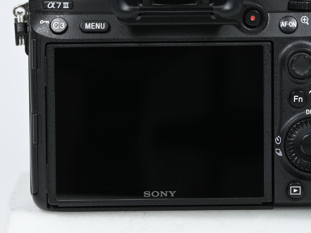 【美品】 ソニー　SONY α7 III ILCE-7M3 ボディ