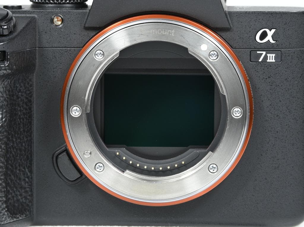 【美品】 ソニー　SONY α7 III ILCE-7M3 ボディ